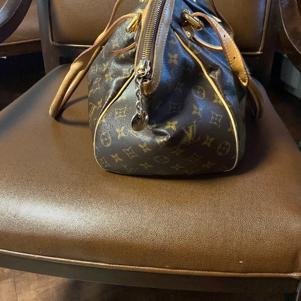 Gently Used Louis Vuitton Bag Date Code Sd0180 Th… - image 2